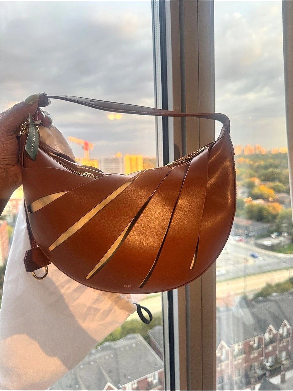 JW Pei Shoulder Bag NWT